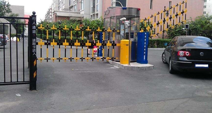 四川停車場(chǎng)管理系統(tǒng)