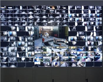 LED拼接屏、公共廣播與背景音樂(lè)系統(tǒng)及監(jiān)控安裝