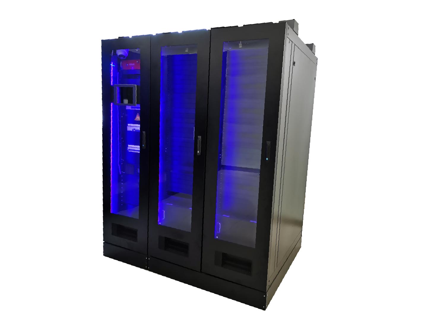 模塊化智慧數(shù)據(jù)一體機